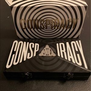 Jeffree star conspiracy palette
